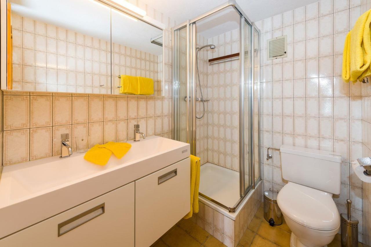 Apartment Schinkenheim "Bei Fuchs & Hase" เกรเชิน ภายนอก รูปภาพ