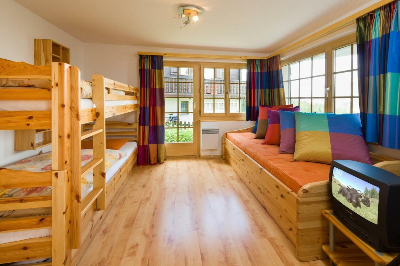 Apartment Schinkenheim "Bei Fuchs & Hase" เกรเชิน ภายนอก รูปภาพ