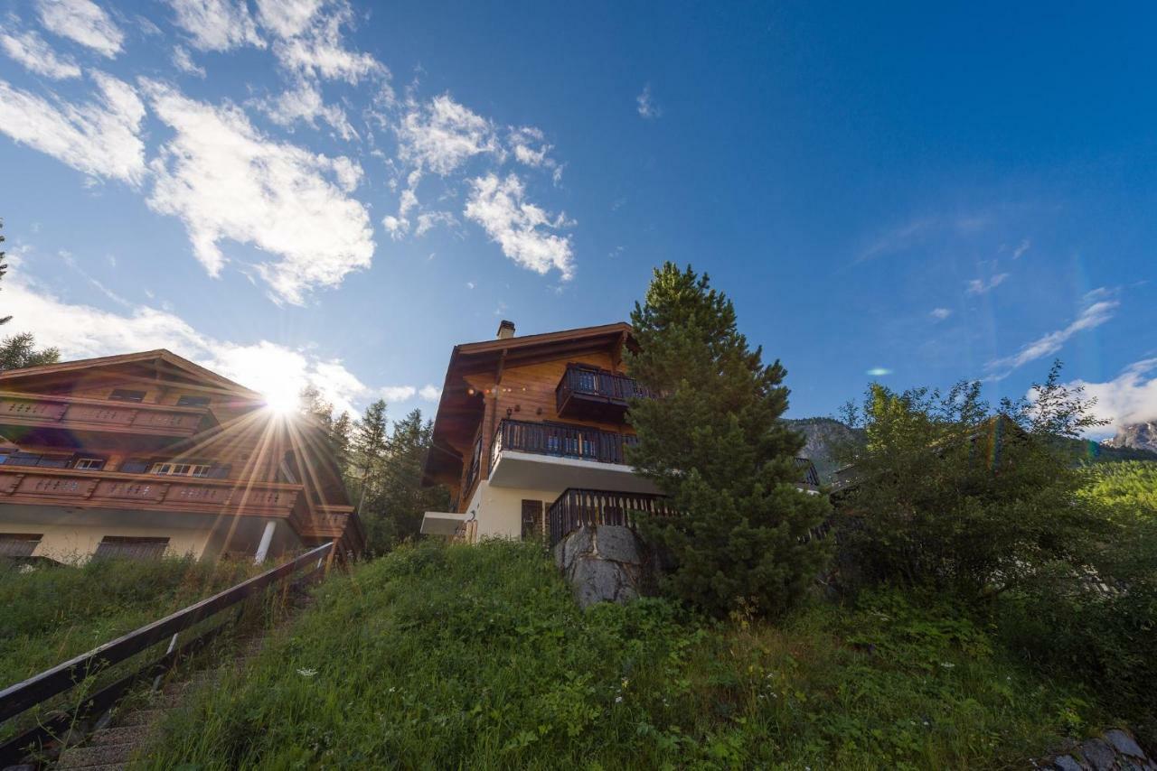 Apartment Schinkenheim "Bei Fuchs & Hase" เกรเชิน ภายนอก รูปภาพ
