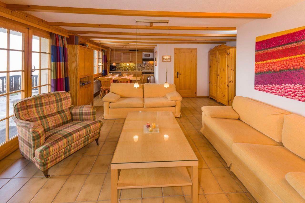 Apartment Schinkenheim "Bei Fuchs & Hase" เกรเชิน ภายนอก รูปภาพ
